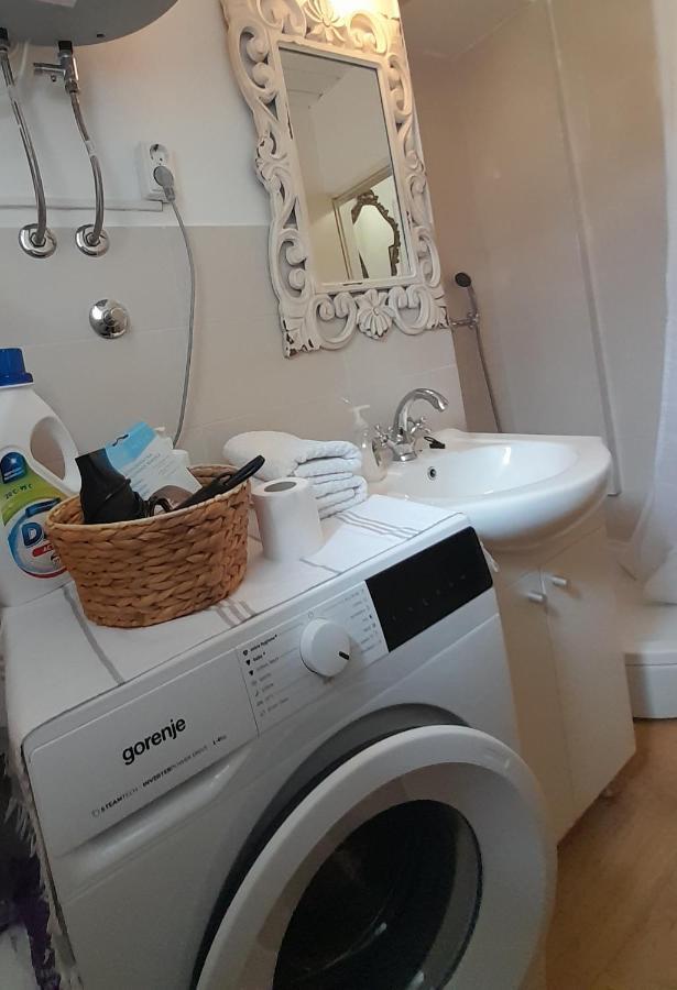 Dida Roko, Rustikalni Apartman S Terasom Kaštela Zewnętrze zdjęcie